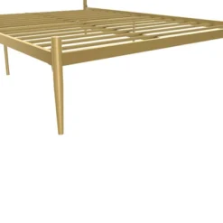 Gia Modern Glam Metal Bed - Room & Joy -Baxton Studio Shop GUEST 64076e0e c6b6 4664 aad1 3a6d7771990a