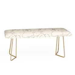 Alja Horvat Morning Dreams Bench - Deny Designs 9 Alja Horvat Morning Dreams Bench - Deny Designs -Baxton Studio Shop GUEST 6449a7d4 893c 4d25 ab2d b88dd79296d8