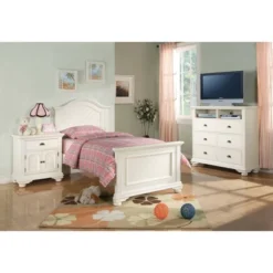 5pc Full Addison Panel Bedroom Set Dove White - Picket House Furnishings 21 5pc Full Addison Panel Bedroom Set Dove White - Picket House Furnishings -Baxton Studio Shop GUEST 6465f52a a523 44ee 85ac a5d0565ed015