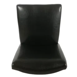 Set Of 2 Parsons Dining Chair Faux Leather - Homepop -Baxton Studio Shop GUEST 648461f0 56c9 41f5 9bbb 9fa5c71d0779