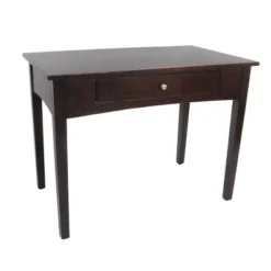 40" Shaker Cottage Desk - Alaterre Furniture -Baxton Studio Shop GUEST 64bb12a6 a44a 4dfb 94df f94b2e8b5b6c