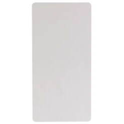 Emma And Oliver 4-Foot Granite White Plastic Folding Table - Banquet / Event Folding Table -Baxton Studio Shop GUEST 65069fe4 de62 4e1c 820f 25ba96cfd88a