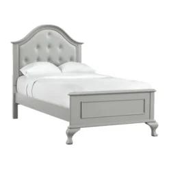 Jenna Panel Bedroom Set Gray - Picket House Furnishings