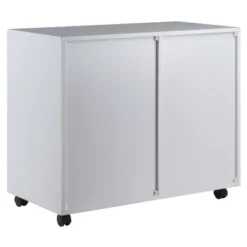 Halifax 5 Drawer 1 Side Cabinet - Winsome -Baxton Studio Shop GUEST 65296dcb 5ff2 4f3f a1bf b53d966d3a15