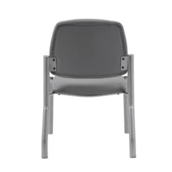 Armless Guest Chair Gray - Boss Office Products 8 Armless Guest Chair Gray - Boss Office Products -Baxton Studio Shop GUEST 658a82ff 1fee 4267 a5fa 255c87ab834e