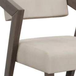 36" Snyder NonSwivel Barstool Aged Gray/Ecru - Hillsdale Furniture 17 36" Snyder NonSwivel Barstool Aged Gray/Ecru - Hillsdale Furniture -Baxton Studio Shop GUEST 659b68fa 89bb 4254 9ad9 6b29cf8c42b2