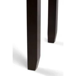 Normandy End Table Brunette Mahogany Brown - WyndenHall -Baxton Studio Shop GUEST 662c00f9 f9fc 4840 b625 419c9866f35b