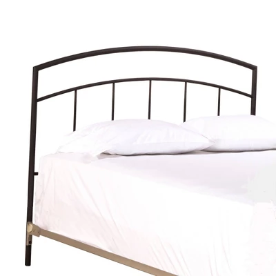 Julien Headboard With Frame Black - Hillsdale Furniture 5 Julien Headboard With Frame Black - Hillsdale Furniture - Image 5