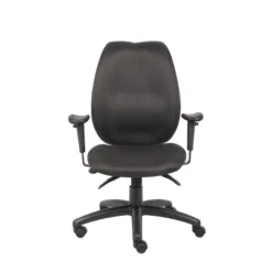 High Back Task Chair With Seat Slider Black - Boss Office Products -Baxton Studio Shop GUEST 67608268 c752 4af9 86bd 56a4fa7aee7c