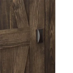 71.9" Brookside Wide Storage Cabinet - Room & Joy -Baxton Studio Shop GUEST 677b7c50 ed02 4a66 a12d 687c8104cac2