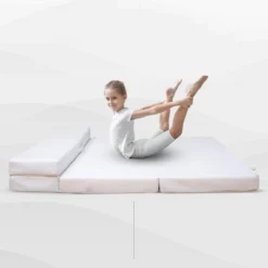 Cheer Collection 6" Memory Foam Folding Mattress -Baxton Studio Shop GUEST 68673c94 7bdf 43ef 997d 25c9a88d1692