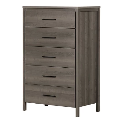 Gravity 5 Drawer Chest - South Shore 8 Gravity 5 Drawer Chest - South Shore - Image 8