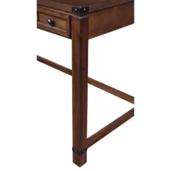 Baton Rouge Home Office Writing Desk - OSP Home Furnishings -Baxton Studio Shop GUEST 68ee4442 3d4f 4696 83e5 dbbe461b0007