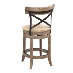 24" Myrtle Counter Height Barstool - Boraam -Baxton Studio Shop GUEST 69566c0b 4370 42ce bb6f 45bf09abe177