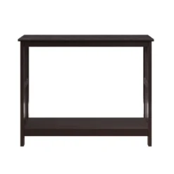 Mission Console Table - Breighton Home -Baxton Studio Shop GUEST 6a0cc656 3686 498e 936e 55aa4d8e0373