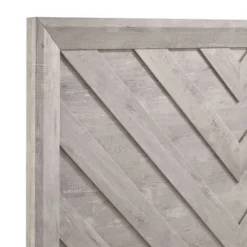 3pc Keely Panel Bedroom Set White - Picket House Furnishings -Baxton Studio Shop GUEST 6a63a6da a803 4ca9 b899 2e9214517352