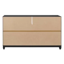 Ilya Solid Wood Modern Panel Front 6 Drawer Dresser - Saracina Home 27 Ilya Solid Wood Modern Panel Front 6 Drawer Dresser - Saracina Home -Baxton Studio Shop GUEST 6a6e8603 a019 443b 9de4 5f4d9ed10a7d