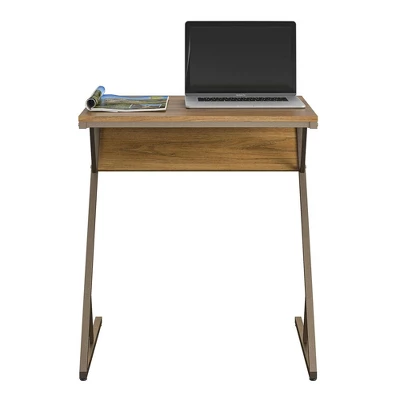 Regal Accent Table And Laptop Desk - Novogratz 8 Regal Accent Table And Laptop Desk - Novogratz - Image 8