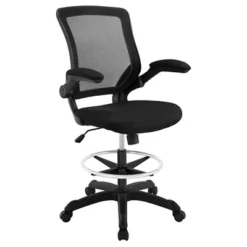 Veer Drafting Stool - Modway -Baxton Studio Shop GUEST 6b0a30df 6eb7 4b1b 9923 f5494765f24c