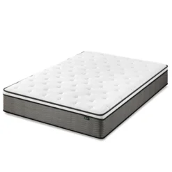 Zinus Support Plus 12" Hybrid Mattress -Baxton Studio Shop GUEST 6b14f593 8c04 420c a8ce 47a412564c0a
