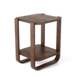 Bellwood Side Table - Umbra -Baxton Studio Shop GUEST 6c1a4dd4 6b24 484e 9b0b 49a6eb705be0