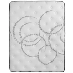 Flash Furniture Capri Comfortable Sleep Queen 10 Inch CertiPUR-US Certified Foam Pocket Spring Mattress & 2 Inch Gel Memory Foam Topper Bundle -Baxton Studio Shop GUEST 6c28858f 92c4 47ef 8632 6315d6eb9bb7