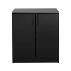 Elite 16" Deep Home Storage Base Cabinet With Melamine Countertop - Prepac -Baxton Studio Shop GUEST 6cdd02a3 101b 480b 931e b2e4e20ab430