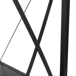 Modern Industry Metal/Wooden Console Table - Glitzhome 13 Modern Industry Metal/Wooden Console Table - Glitzhome -Baxton Studio Shop GUEST 6d4a76b9 a8f5 4923 adc9 d82cdf6386df