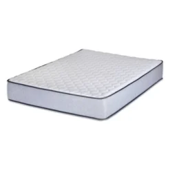 Continental Sleep, 8-Inch Medium Firm Tight Top High Density Foam Mattress. -Baxton Studio Shop GUEST 6df394b3 58a6 4c35 9468 f32c294d3099 1