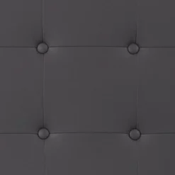 Flash Furniture Lennox Tufted Upholstered King Size Headboard In Gray Vinyl 11 Flash Furniture Lennox Tufted Upholstered King Size Headboard In Gray Vinyl -Baxton Studio Shop GUEST 6dfb37c6 3fbc 42a2 be02 801b231a6338