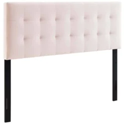 Lily Biscuit Tufted Full Performance Velvet Headboard - Modway -Baxton Studio Shop GUEST 6e391f19 d0ce 40c2 a7fd 228594dc9309
