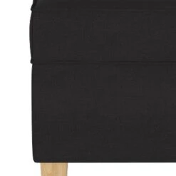 Storage Bench Twill Black - Skyline Furniture -Baxton Studio Shop GUEST 6e3a6e76 6ce2 4972 8349 1c8babfe2368