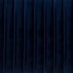 Tawver Contemporary Upholstered Bench Blue/Gold - Aiden Lane 9 Tawver Contemporary Upholstered Bench Blue/Gold - Aiden Lane -Baxton Studio Shop GUEST 6e5ee11c ee9d 4a0c b9b4 aa436dff2b20