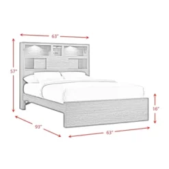 5pc Hendrix Music Bedroom Set Walnut - Picket House Furnishings 36 5pc Hendrix Music Bedroom Set Walnut - Picket House Furnishings -Baxton Studio Shop GUEST 6e7f17f9 7d07 43e6 ab22 851185b38c04