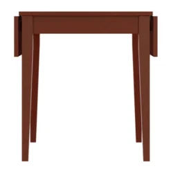 Hamilton Double Drop Leaf Dining Table Wood/Walnut - Winsome -Baxton Studio Shop GUEST 6edc6225 6f66 4490 a75d 50d24974bb13