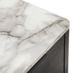 Keely Nightstand Charcoal Gray - Buylateral 8 Keely Nightstand Charcoal Gray - Buylateral -Baxton Studio Shop GUEST 6f5417b3 f02c 4775 b59a 663e698d69ed