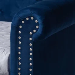 Mabelle Daybed With Trundle - Baxton Studio -Baxton Studio Shop GUEST 6f8fed70 838c 48c5 a26c 6cb298fd170b