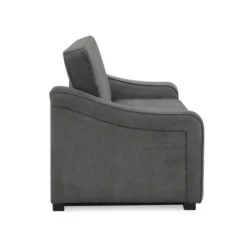 Nelson Convertible Futon Queen Sleeper Sofa Gray - Serta 15 Nelson Convertible Futon Queen Sleeper Sofa Gray - Serta -Baxton Studio Shop GUEST 6fb38e84 5c41 46c8 8fcf eebf9d564dd4