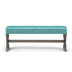 David Large Ottoman Bench - WyndenHall -Baxton Studio Shop GUEST 70520dce b4f2 42b6 a47d 7d623810b622