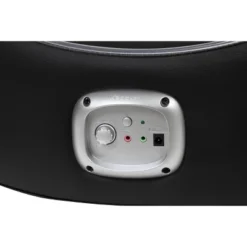 Flash Neo Fiber LED Wired Audio Floor Rocker Gaming Chair Red/Black - X Rocker -Baxton Studio Shop GUEST 70526883 3dc6 47eb bf11 e5573dfb8838