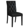 Set Of 2 Duchess Performance Velvet Dining Chairs - Modway