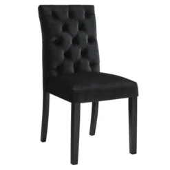 Set Of 2 Duchess Performance Velvet Dining Chairs - Modway
