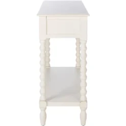 Athena 2 Drawer Console Table - Safavieh -Baxton Studio Shop GUEST 70eae11c e89a 4e4e b03d 705967adb822