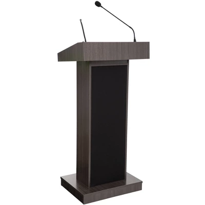 Orator Lectern Lecture Podium - Hampden Furnishings 8 Orator Lectern Lecture Podium - Hampden Furnishings - Image 8