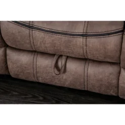 Turner Loveseat Basic Brown - HOMES: Inside + Out 9 Turner Loveseat Basic Brown - HOMES: Inside + Out -Baxton Studio Shop GUEST 71f555c8 77b8 4bfa 82ad 61a45ae9fe25