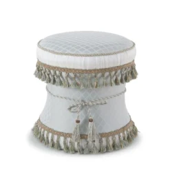Jennifer Taylor Home Leona Decorative Ottoman -Baxton Studio Shop GUEST 72689a94 8bc7 42a0 97b0 4797cbfe455d