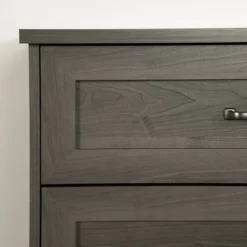 Prairie Dresser Gray Maple - South Shore -Baxton Studio Shop GUEST 730698ca 2e6e 4852 b215 04cc9414085c