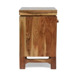 Set Of 2 Wadley Boho Handcrafted Acacia Wood Nightstands Natural - Christopher Knight Home -Baxton Studio Shop GUEST 74801a8c 0f72 44b1 9f2d f6d1af94b6de