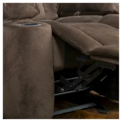 Gannon Glider Recliner Club Chair - Christopher Knight Home -Baxton Studio Shop GUEST 74b4f460 ee00 406a 97de caccab7ec1f9