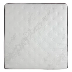 Merrick Lane Hulen 12 Inch Hybrid Pocket Spring & CertiPUR-US Certified Memory Foam Mattress -Baxton Studio Shop GUEST 74c57b49 a027 4b64 b3d2 7d0d456430e6